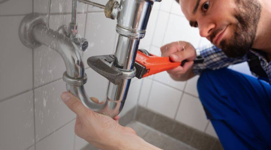 Professional same day plumber services in Rockville, UT